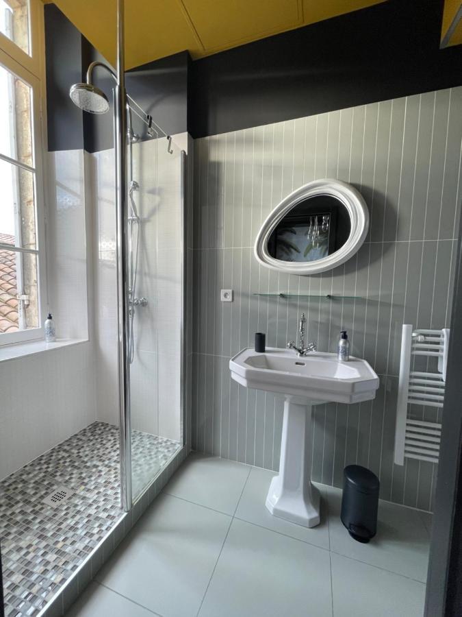 The Suites Blaye Exterior foto