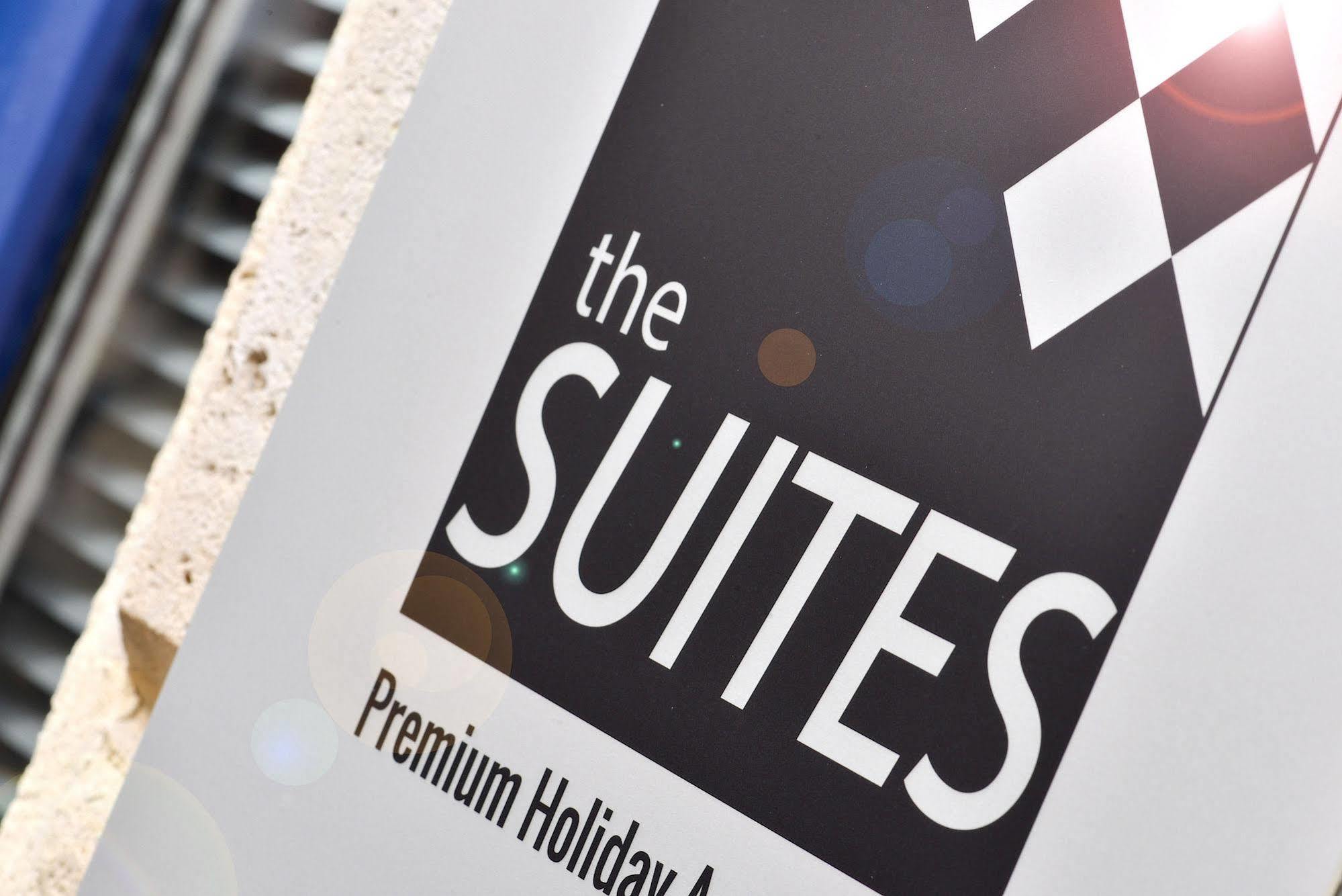 The Suites Blaye Exterior foto